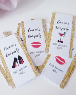 Hen party items